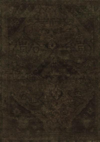 Persian Brown Bohemian Rug, abs2454brn