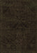 Persian Brown Bohemian Rug, abs2454brn