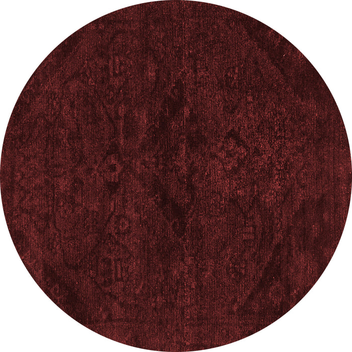 Persian Red Bohemian Rug, abs2454red