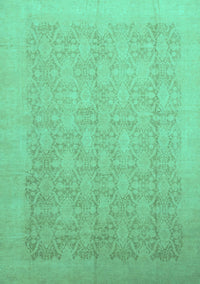 Oriental Turquoise Traditional Rug, abs2455turq