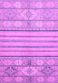 Abstract Purple Modern Rug, abs2456pur