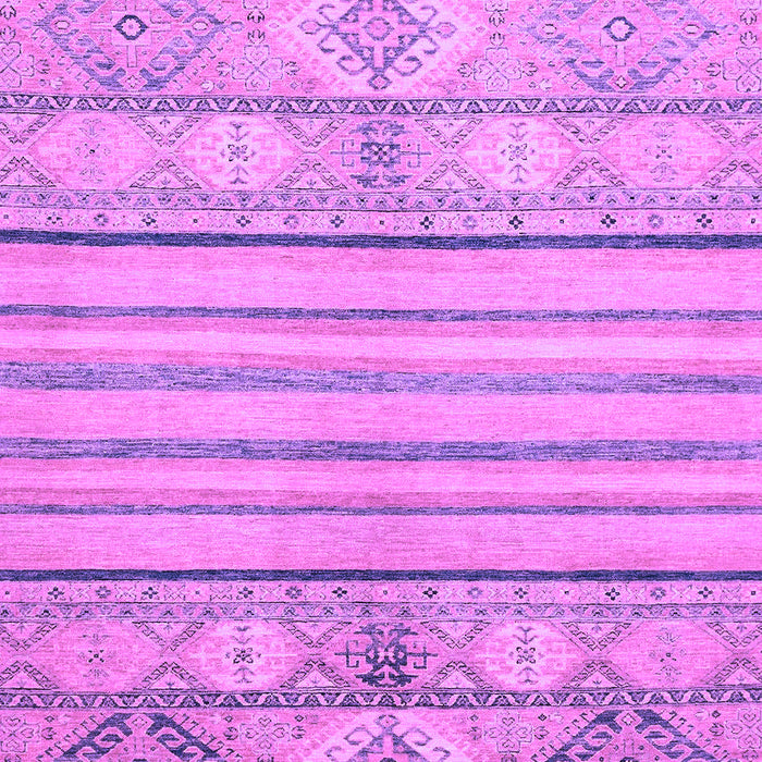 Abstract Purple Modern Rug, abs2456pur