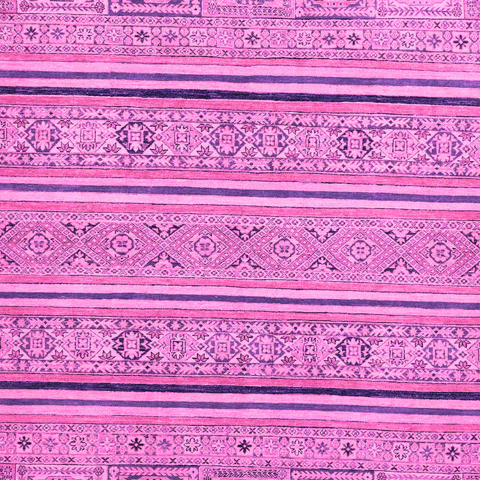 Abstract Pink Modern Rug, abs2457pnk