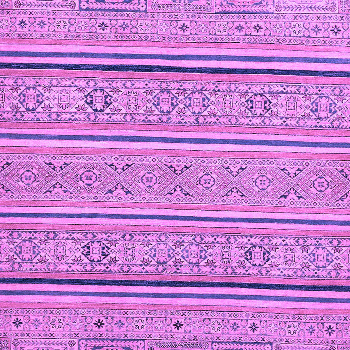 Abstract Purple Modern Rug, abs2457pur