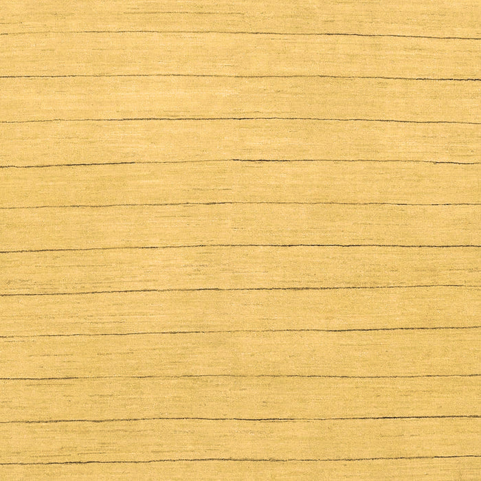 Machine Washable Solid Brown Modern Rug, wshabs2458brn