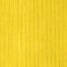 Square Solid Yellow Modern Rug, abs2458yw