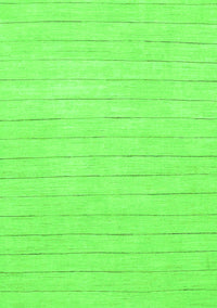 Solid Green Modern Rug, abs2458grn