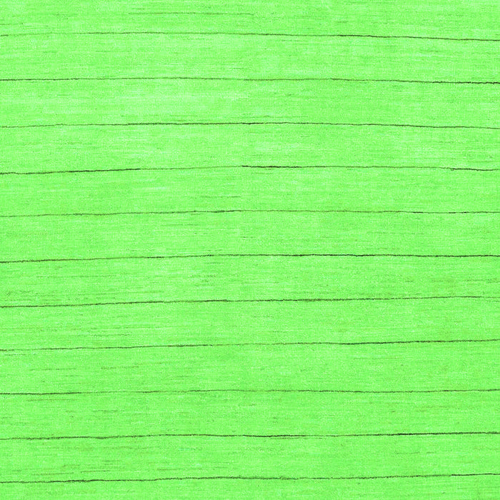 Solid Green Modern Rug, abs2458grn
