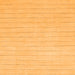 Square Solid Orange Modern Rug, abs2458org