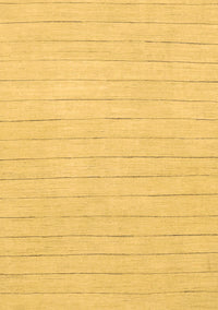 Solid Brown Modern Rug, abs2458brn