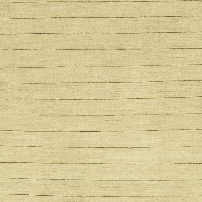 Machine Washable Abstract Mustard Yellow Rug, wshabs2458