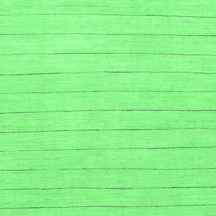 Solid Emerald Green Modern Rug, abs2458emgrn