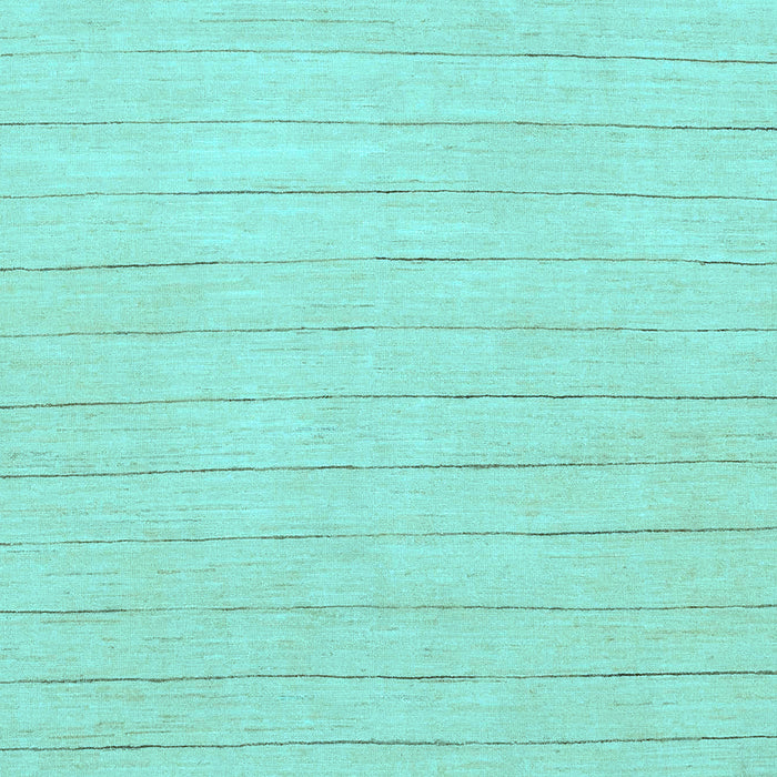 Machine Washable Solid Light Blue Modern Rug, wshabs2458lblu