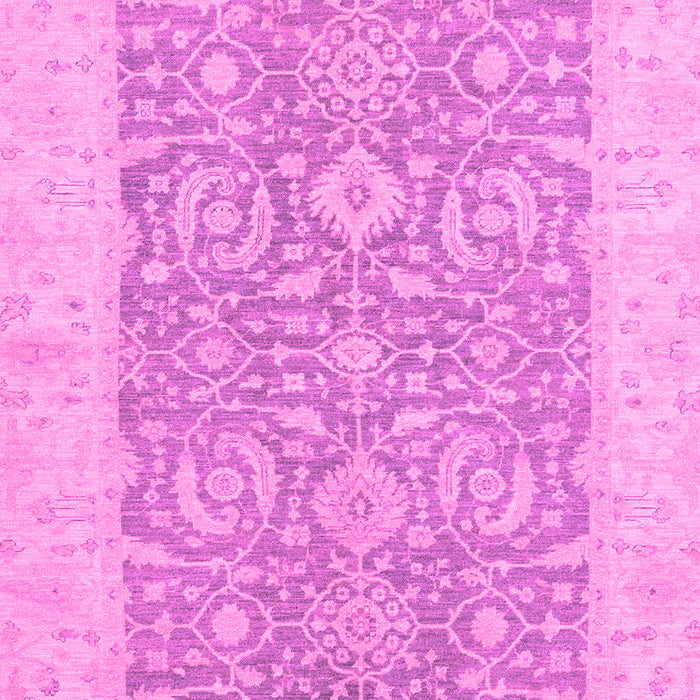 Oriental Pink Traditional Rug, abs2459pnk