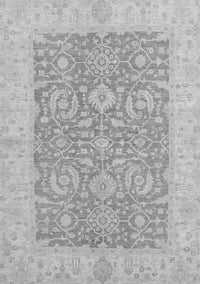 Oriental Gray Traditional Rug, abs2459gry