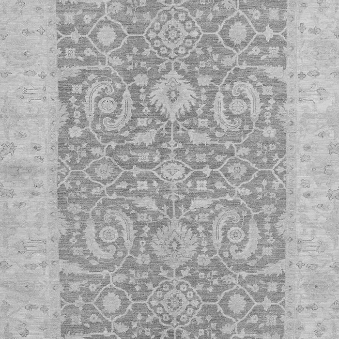 Oriental Gray Traditional Rug, abs2459gry