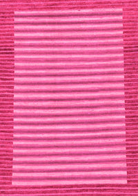 Abstract Pink Modern Rug, abs245pnk