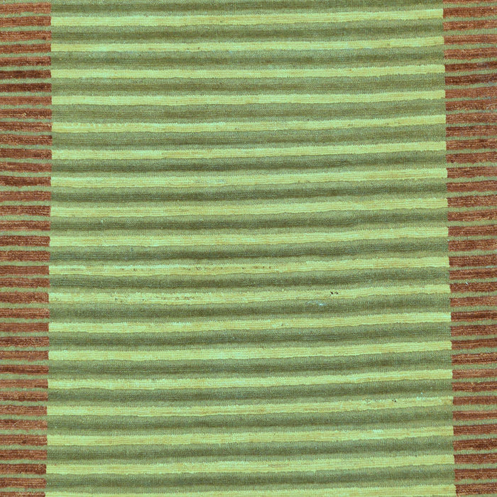 Machine Washable Abstract Light Blue Modern Rug, wshabs245lblu