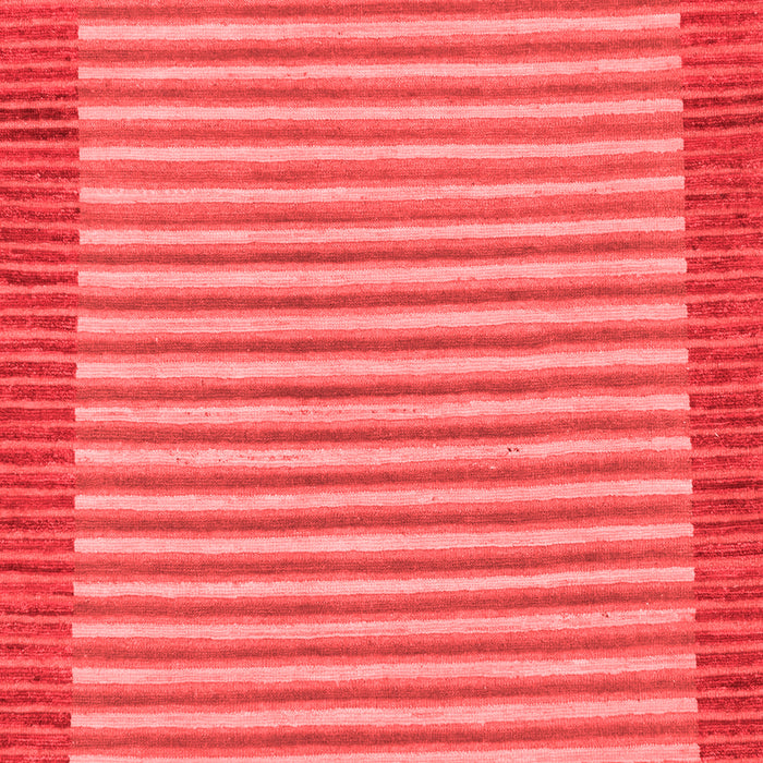 Abstract Red Modern Area Rugs
