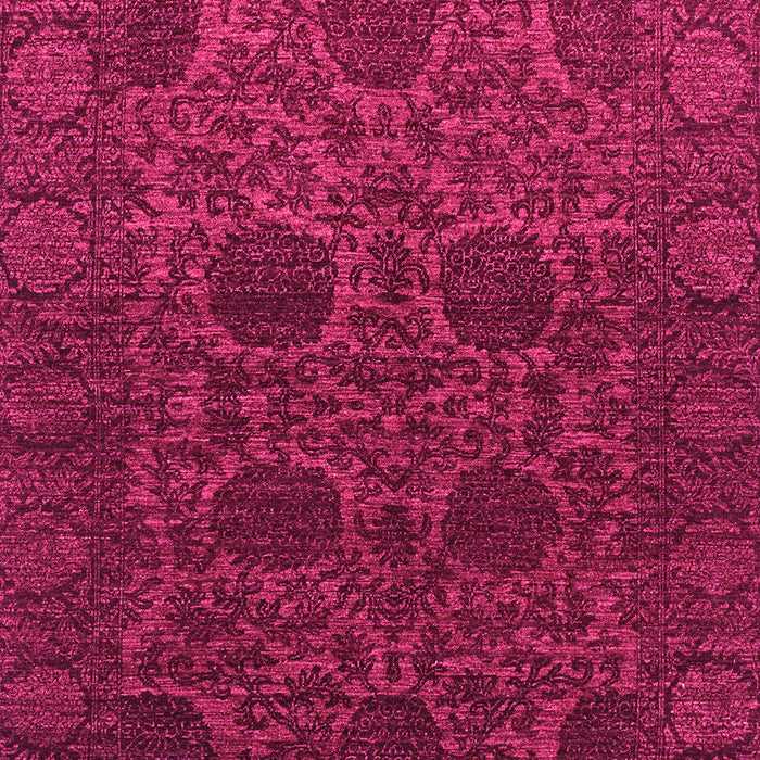 Abstract Pink Modern Rug, abs2460pnk
