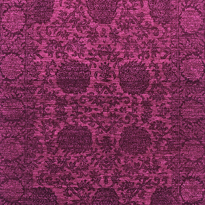 Machine Washable Abstract Purple Modern Area Rugs, wshabs2460pur