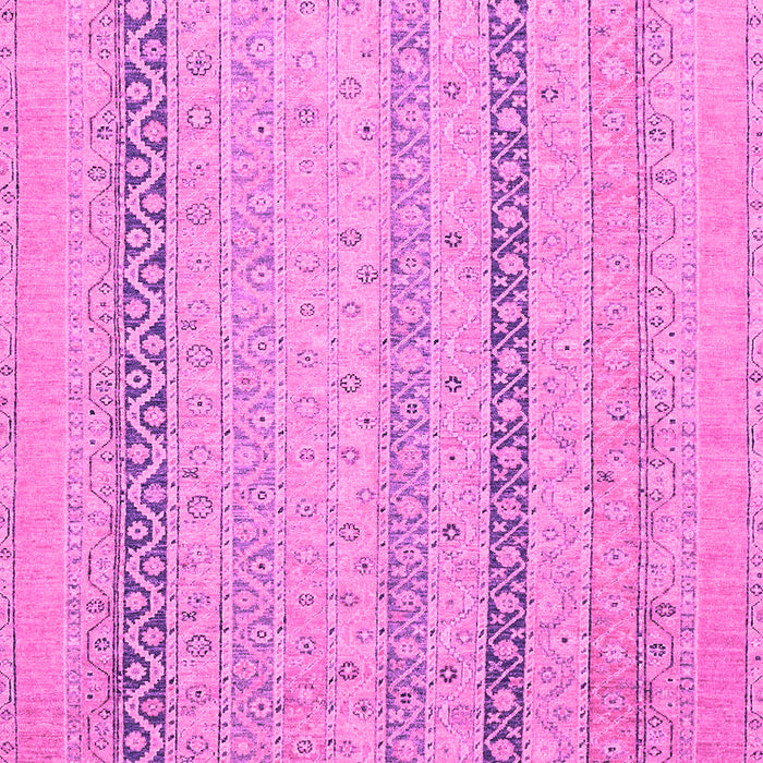 Abstract Pink Modern Rug, abs2461pnk