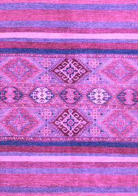 Abstract Purple Modern Rug, abs2463pur