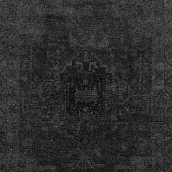 Machine Washable Abstract Gray Modern Rug, wshabs2464gry