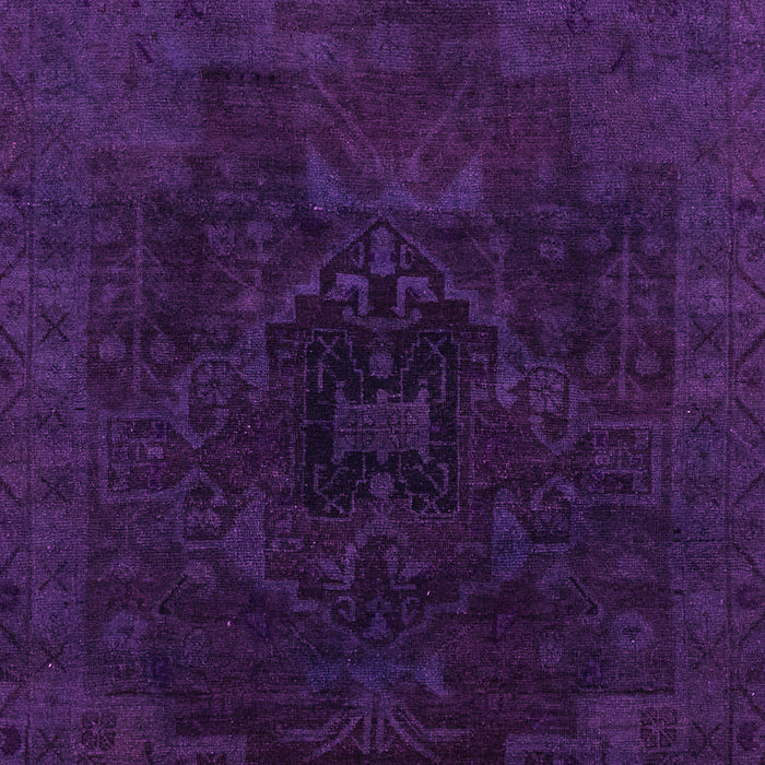 Abstract Pink Modern Rug, abs2464pnk