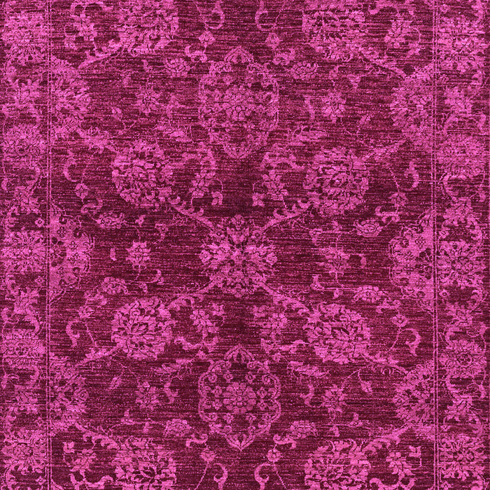 Abstract Purple Modern Rug, abs2465pur