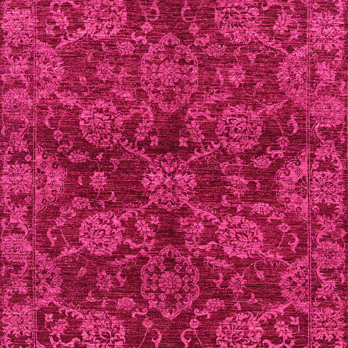Abstract Pink Modern Rug, abs2465pnk