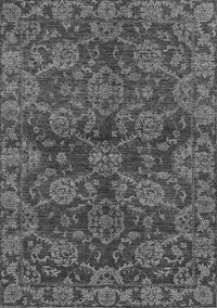 Abstract Gray Modern Rug, abs2465gry