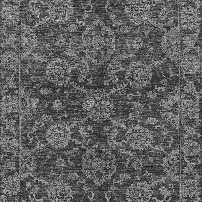 Abstract Gray Modern Rug, abs2465gry