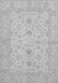 Oriental Gray Traditional Rug, abs2466gry