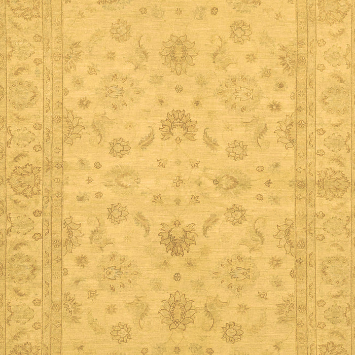 Oriental Brown Traditional Rug, abs2466brn