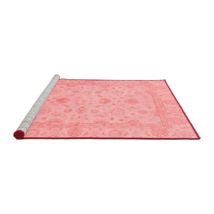 Traditional Red Washable Rugs