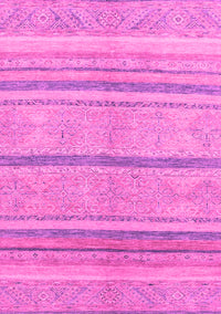 Abstract Pink Modern Rug, abs2467pnk