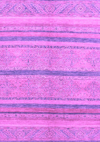 Abstract Purple Modern Rug, abs2467pur