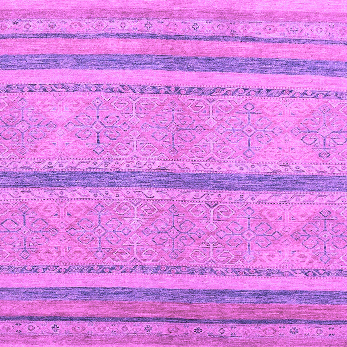Machine Washable Abstract Purple Modern Area Rugs, wshabs2467pur