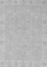 Abstract Gray Modern Rug, abs2468gry