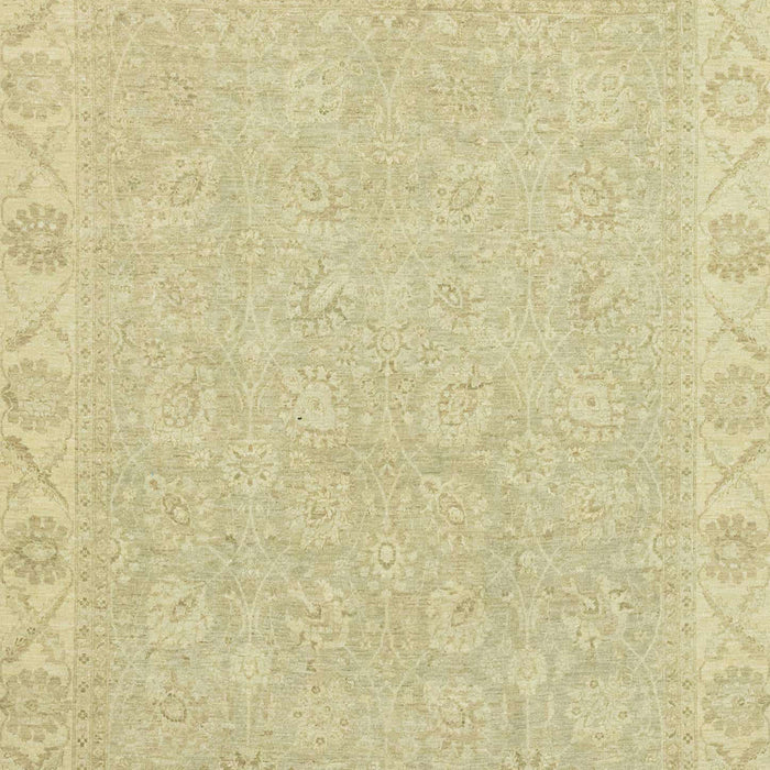 Abstract Brown Gold Modern Rug, abs2468