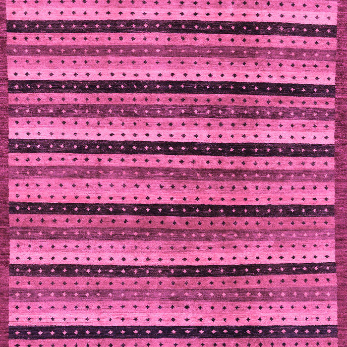 Abstract Purple Modern Rug, abs246pur