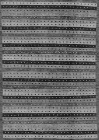 Abstract Gray Modern Rug, abs246gry