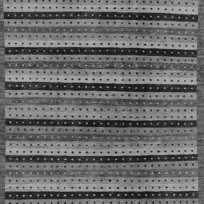 Abstract Gray Modern Rug, abs246gry