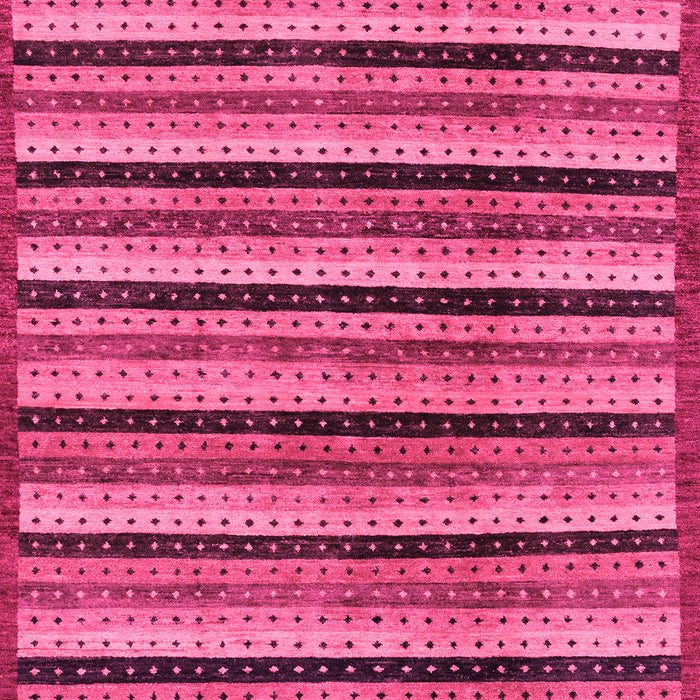 Abstract Pink Modern Rug, abs246pnk