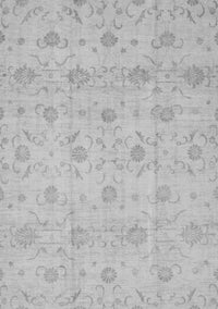 Oriental Gray Traditional Rug, abs2470gry