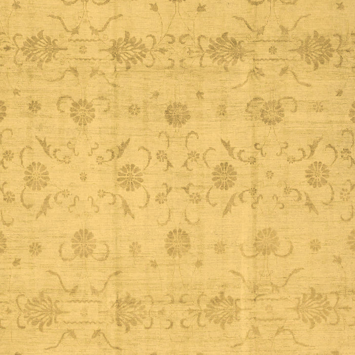 Oriental Brown Traditional Rug, abs2470brn