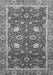 Oriental Gray Traditional Rug, abs2472gry