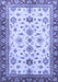 Oriental Blue Traditional Rug, abs2473blu