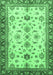 Oriental Emerald Green Traditional Rug, abs2473emgrn